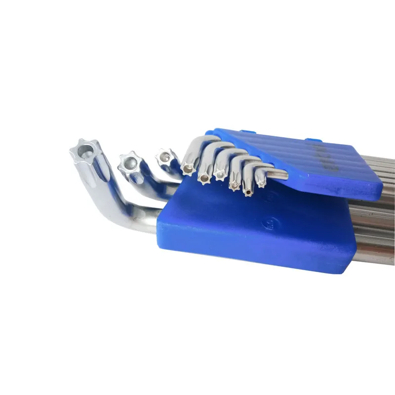 Набор шестигранных ключей 9 шт. универсальные шестигранные ключи метрические