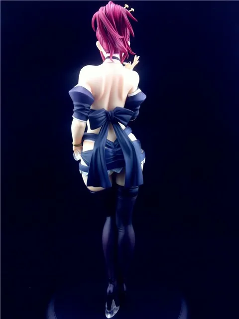 Свободный Звездный Marie Mamiya сексуальная фигура 1/6 чешуи