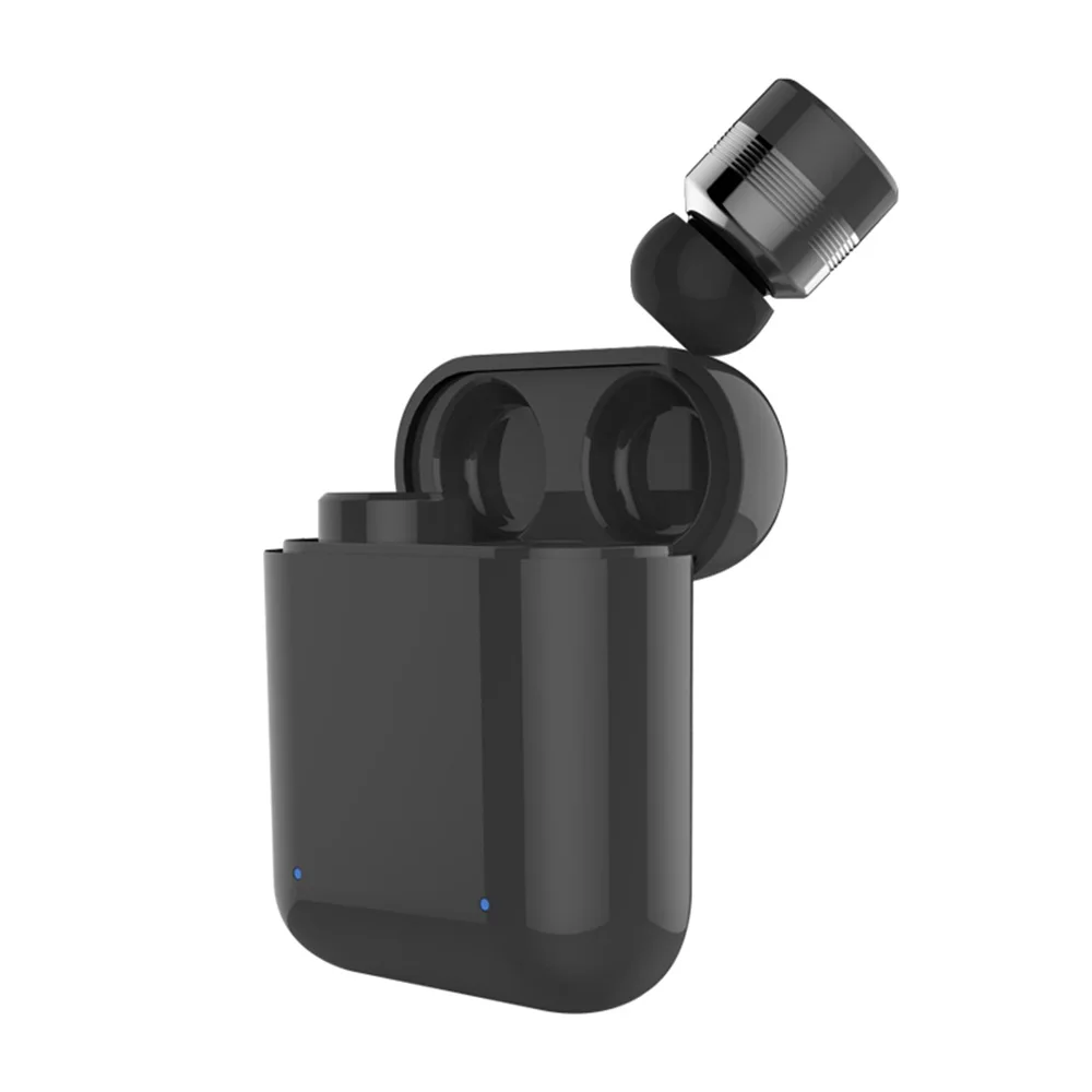 Высокое качество T1 Водонепроницаемый Bluetooth 5 0 сенсорное управление беспроводные