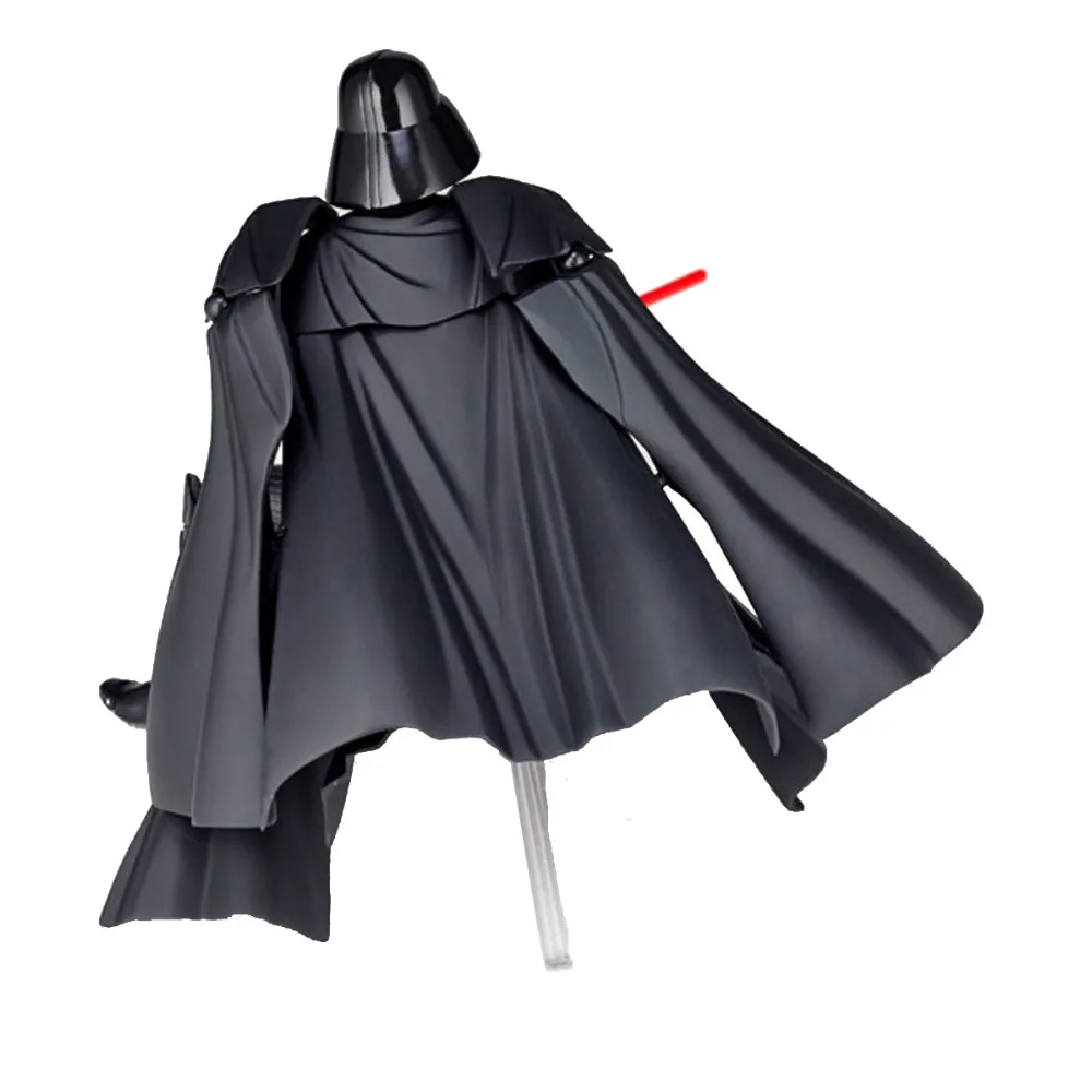 Новый Revoltech фильм Revo № 001 Дарт Вейдер 6.7 &quotфигурку Бесплатная доставка | Игрушки и