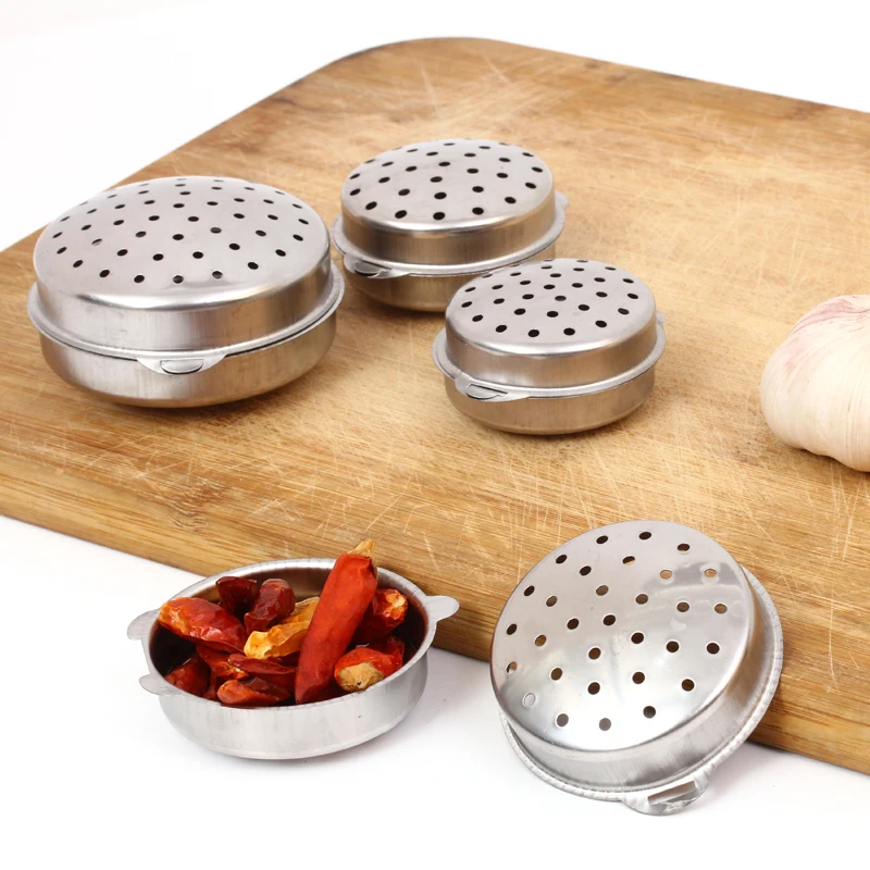 Нержавеющая сталь Чай горшок Чай ситечко шаровой Форма сетки Чай Infuser Фильтр многоразовый металлический Чай Мешок Spice Чай инструмент, аксессуары
