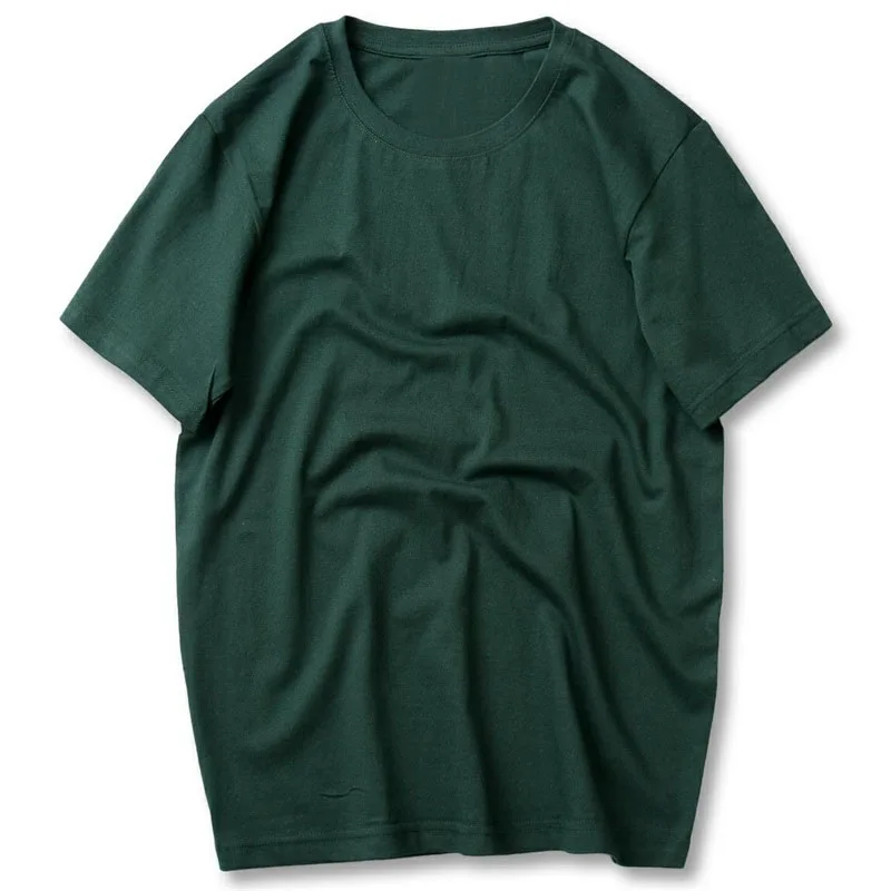 Мужская летняя футболка с коротким рукавом, большие размеры, 5XL, 8XL, 10XL, 12XL, футболки черного цвета, большие размеры, простая футболка для отца, свободные синие Топы