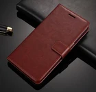 Кожаный чехол-бумажник для Asus Zenfone Max Pro (M1) ZB602KL, 5,99 дюймов