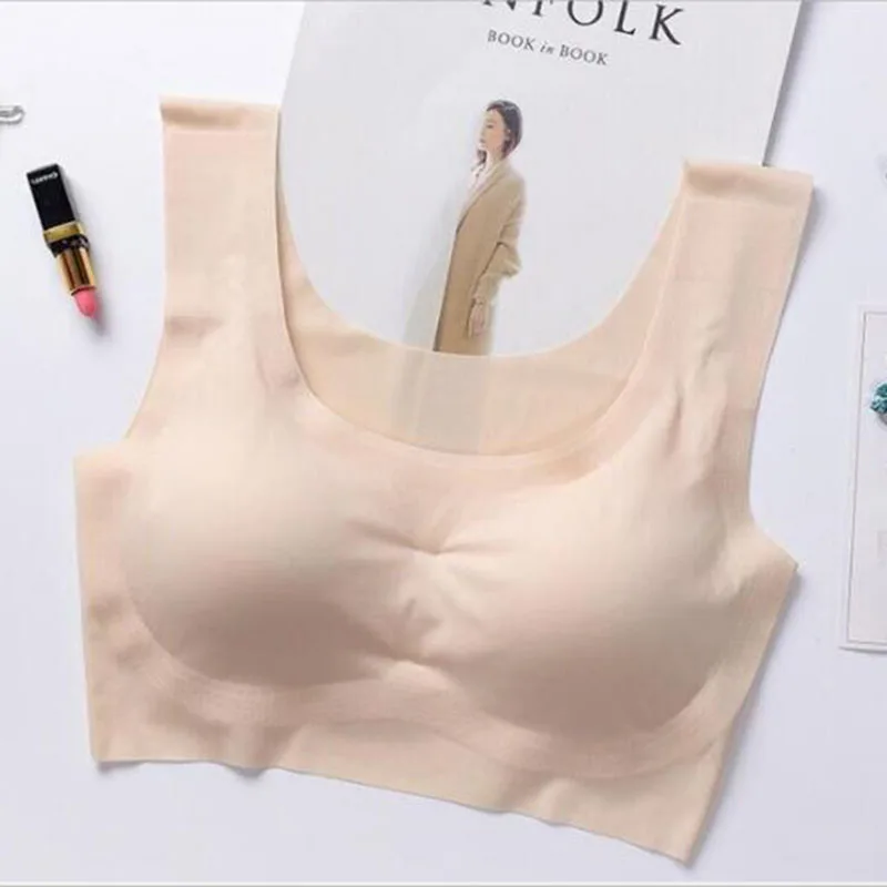 Женские бюстгальтеры тренировочные для йоги Укороченный бюстгальтер с