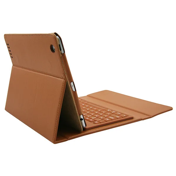 Силиконовый беспроводной чехол для клавиатуры Bluetooth iPad 2 чехол-подставка из