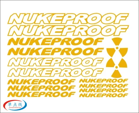 Наклейки на велосипед гоночный наклейка раму s с вырезами лист наклеек (Велоспорт