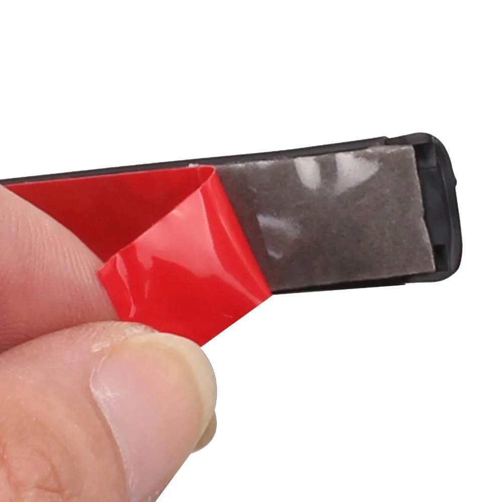 Universal Flexible 32LED Motorcycle Light Strip Tail Brake Stop Turn Signal License Plate Lamp 8&quot Red And Amber Led Color |