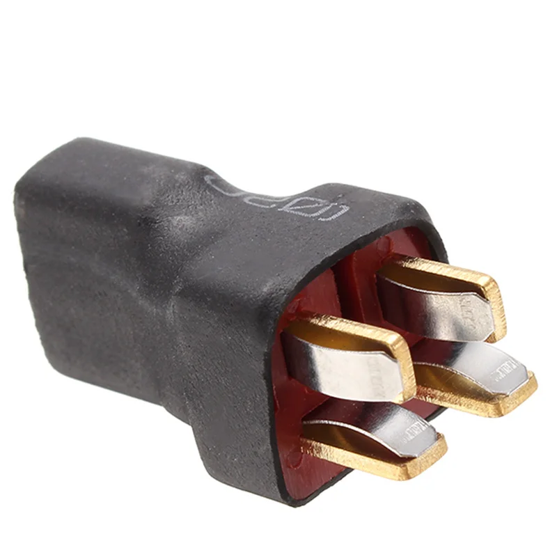 Двойной Аккумуляторный провод Т-образный штекер для автомобиля Feiyue FY03 FY02 FY01 WLtoys