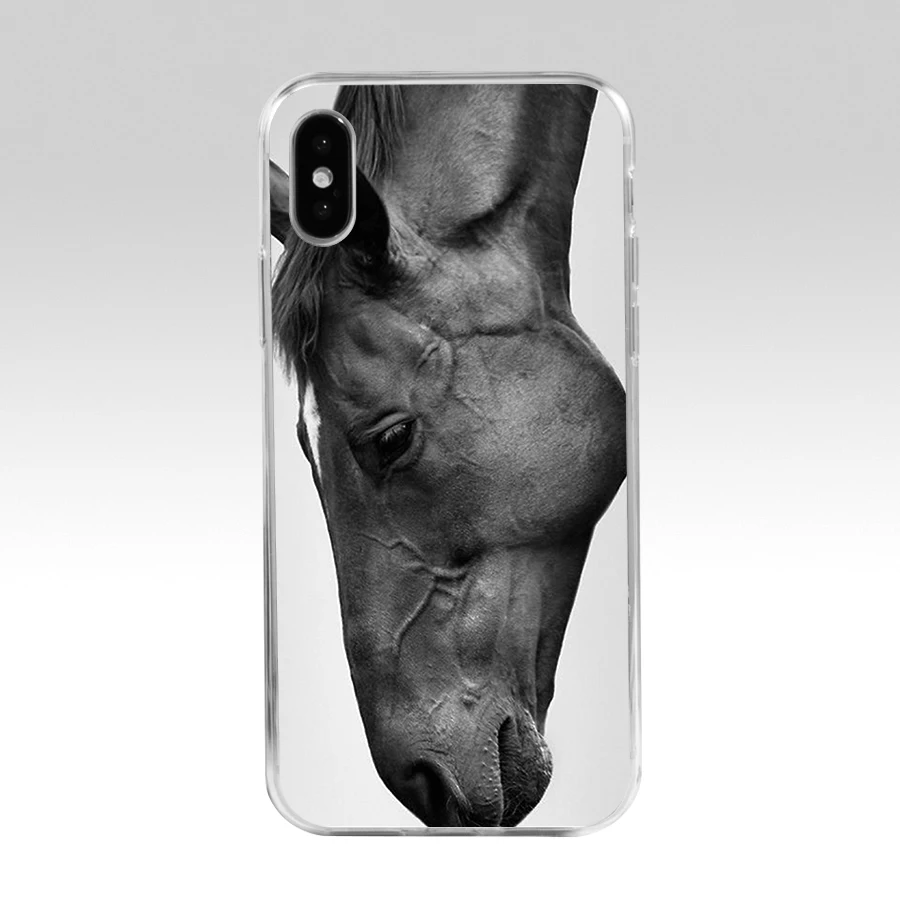 Мягкий силиконовый чехол из ТПУ для iphone 5 5s se X XR XS Max 62AQ | Мобильные телефоны и