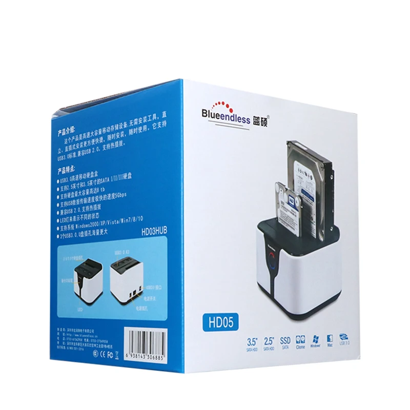 -    dual bay hdd   ,  sata 2 hd, 3, 5 , USB 2, 5, 5 /, 4 ,   HDD SSD,