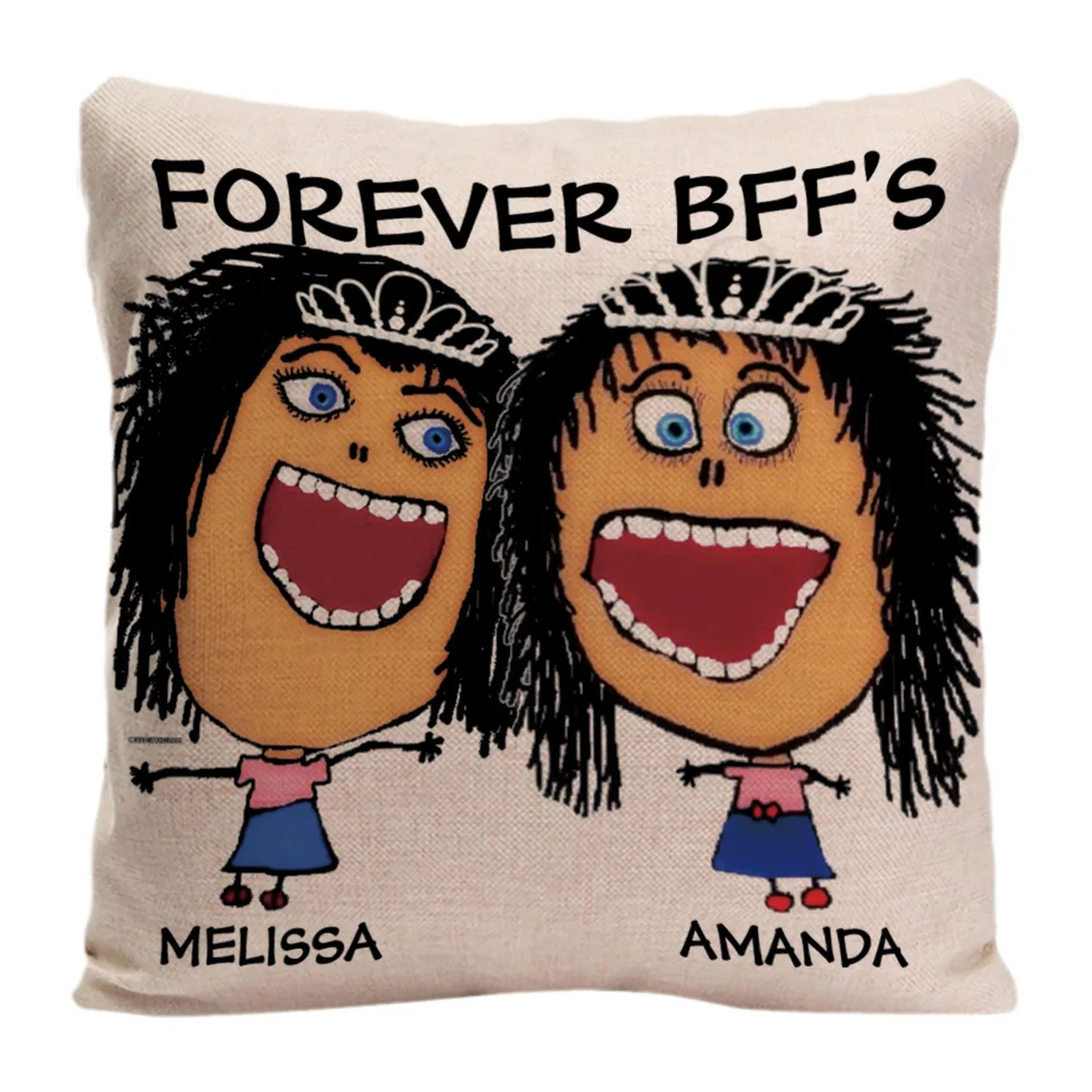 Чехол для подушки на Хэллоуин | Дом и сад