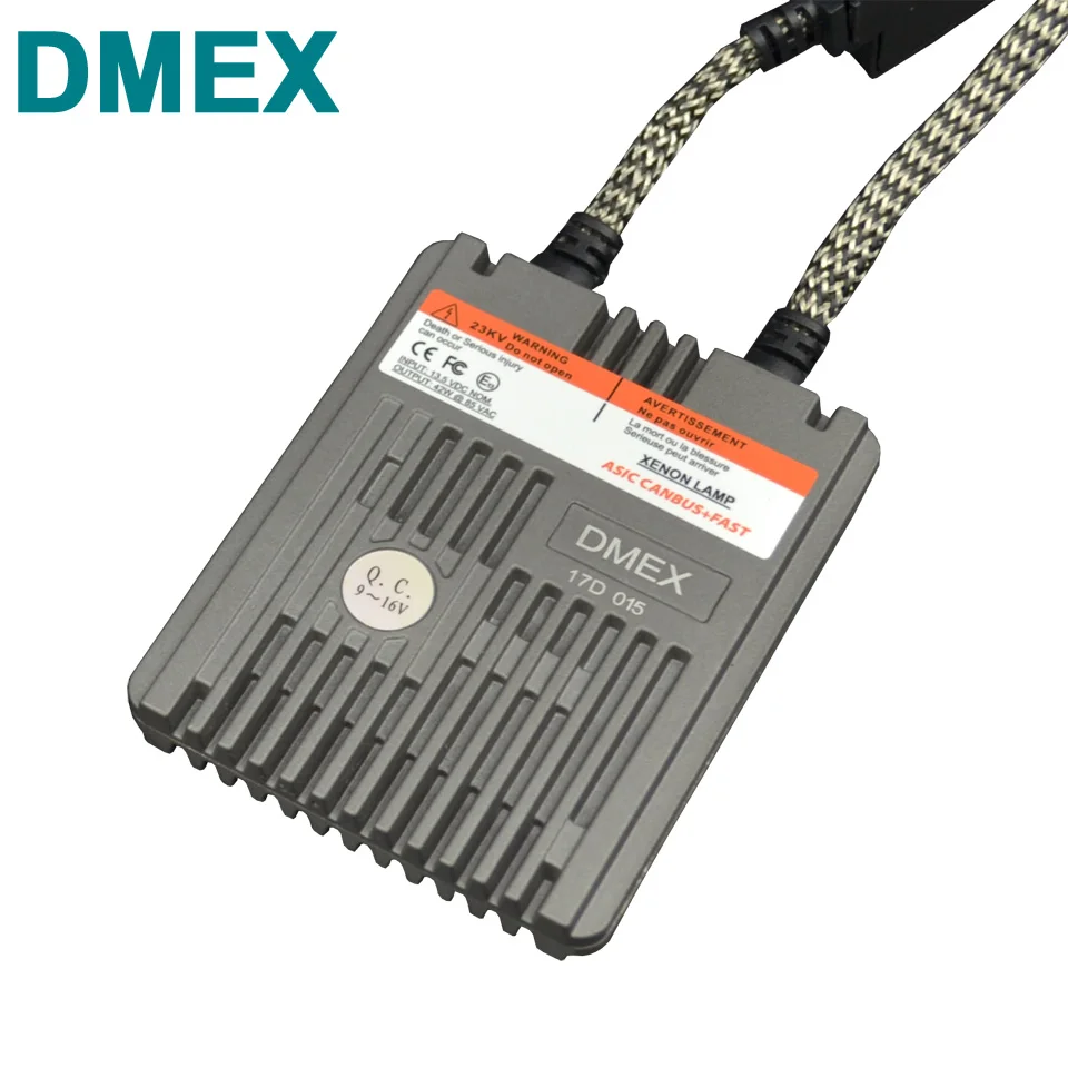 DMEX 2x12 в 42 Вт 45 AC Быстрый Яркий старт ксенон Canbus HID балласт для XC90 W204 W203 E60 E46 |