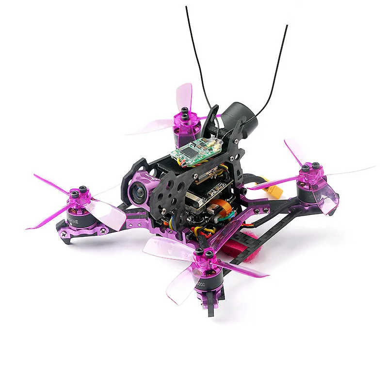 Lizzard105s FPV гоночный Дрон RC Квадрокоптер BNF BETAFLIGHT F4SD 28A Blheli_S ESC 720P DVR 5 8g 25/200mW VTX 4S VS