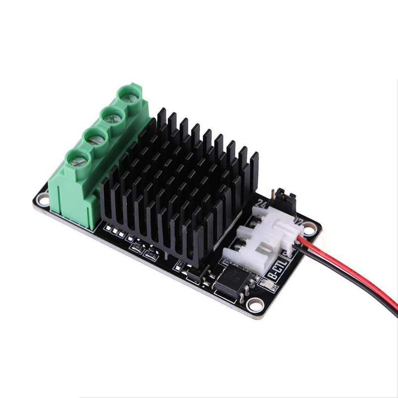 Mayitr 1 шт. 30A нагревательный контроллер МОП Модуль MKS MOSFET для 3D принтера тепловой