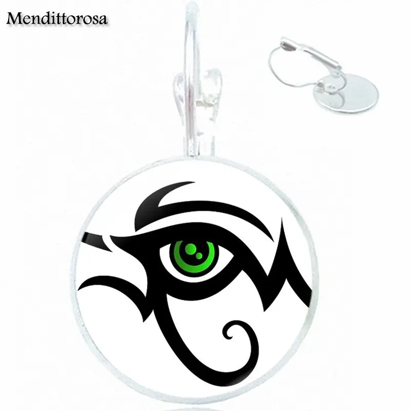 Детские ювелирные изделия со стеклянным кабошоном бронзовый/Серебряный/Золотой