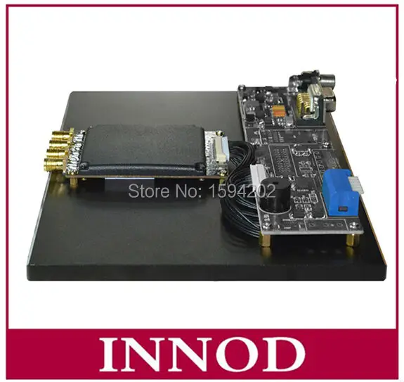4 порта Impinj R2000 чип UHF RFID считыватель модуль | Безопасность и защита