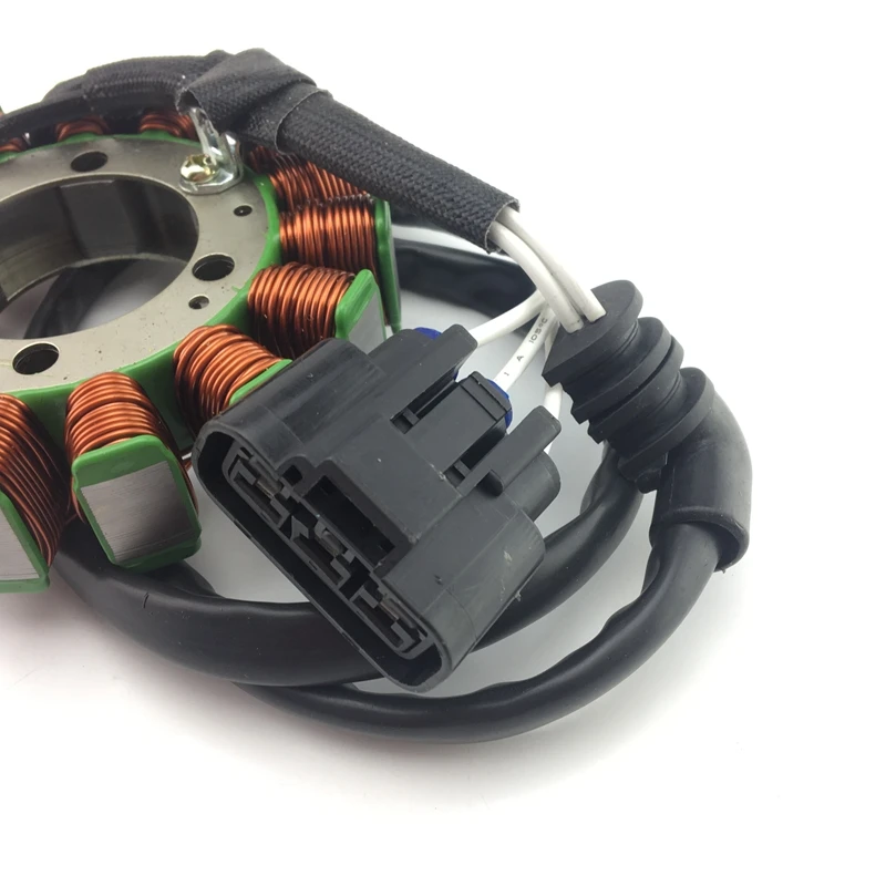 Катушка генератора переменного тока для мотоцикла Yamaha YZF R1 09-14 2009 2010 2011 2012 2013 2014