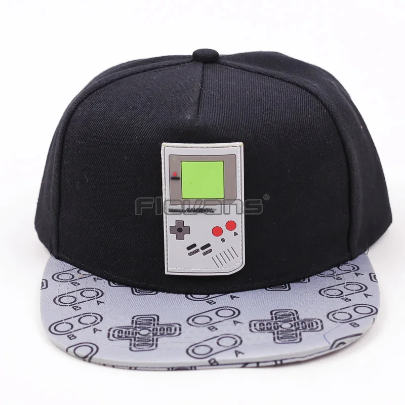 Gameboy, хип-хоп кепка, мужские и женские шапки, Модная креативная бейсболка, s Gorras Planas Bone Snapback