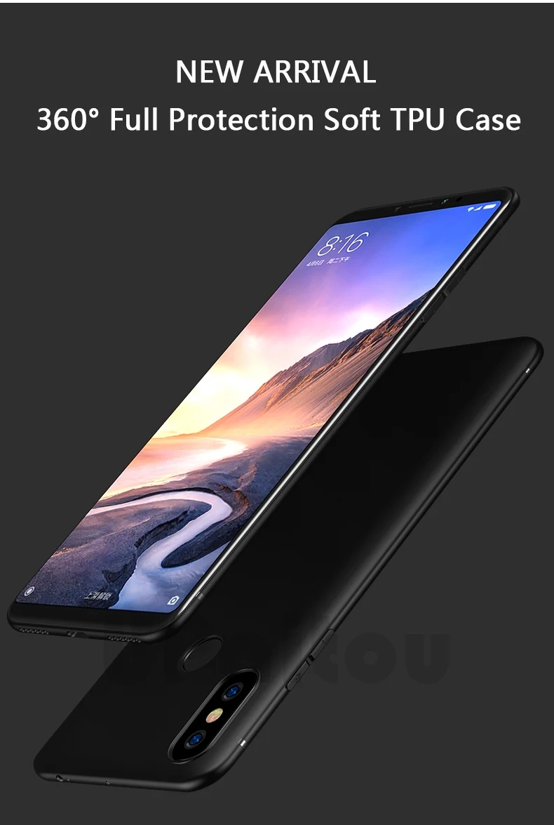 Чехол upaitou для Xia mi x 3 5G 2 2S Max 3 Pro Чехол Мягкий силиконовый Матовый ультратонкий ТПУ чехол для Xiao mi x 2S 3 5G чехол