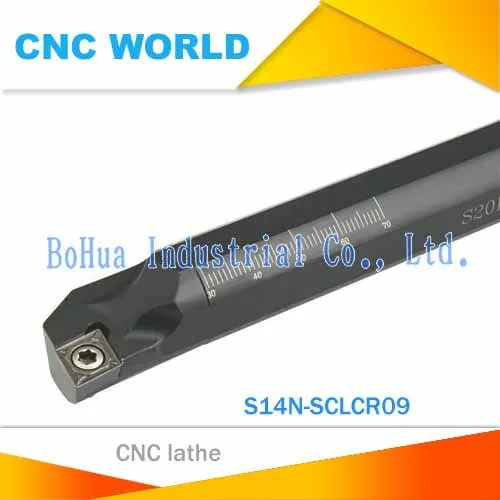S14n-sclcr09 внутренний токарный инструмент Заводской магазин s пену сверлильный