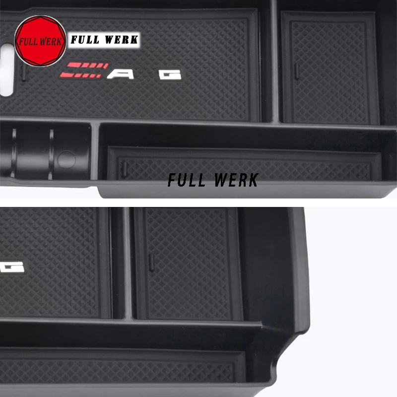 Центральный подлокотник для салона автомобиля коробка хранения контейнер