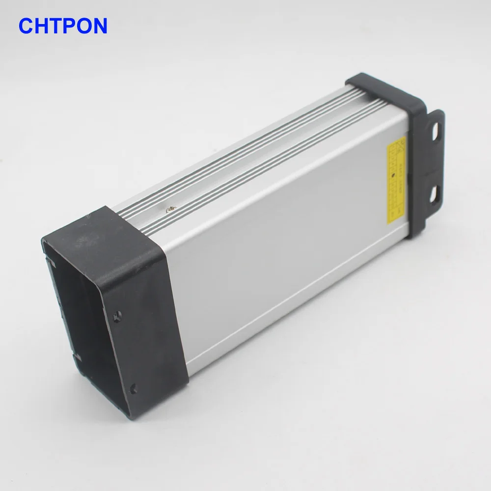 DC12V AC220V 60 Вт 100 200 250 400 LED Драйвер освещение Трансформатор непромокаемый источник