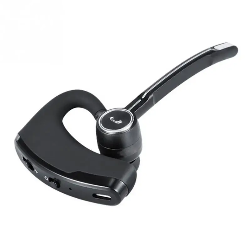 V8 Wireless Bluetooth Earphone with Mic Handsfree Earphones Bluetooth 4.0 Stereo Headphones For Samsung iPhone XiaoMi