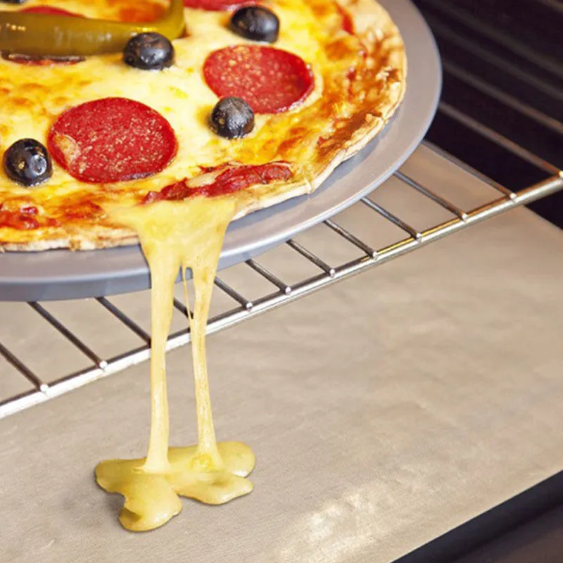 60*40 см утолщенный термостойкий брезент для выпечки тефлоновый антипригарный