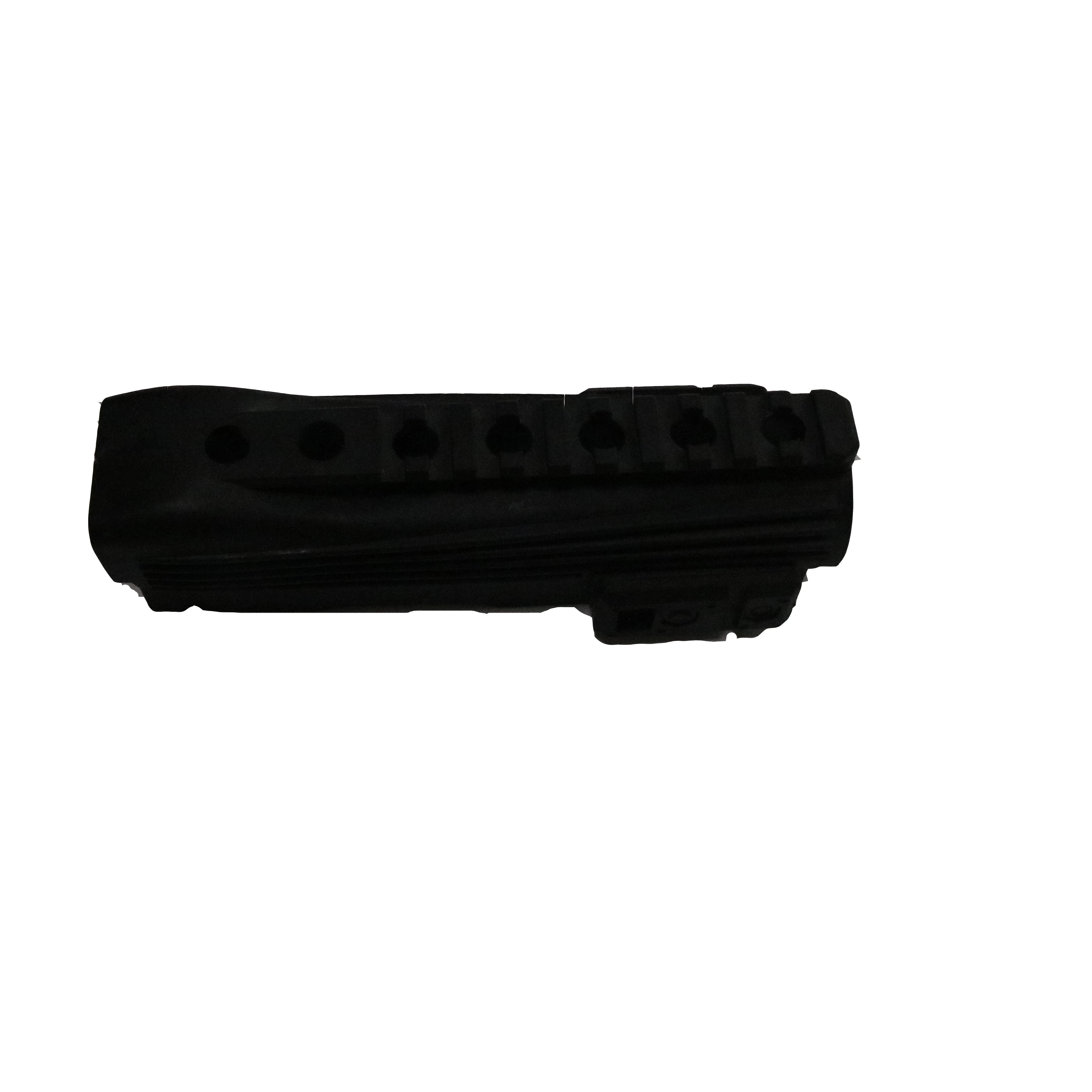 Новая серия AK Handguard Верхняя Нижняя направляющая вставки тактические охотничьи страйкбол Пейнтбол Аксессуары AK 47 104 Strikeforce полимер