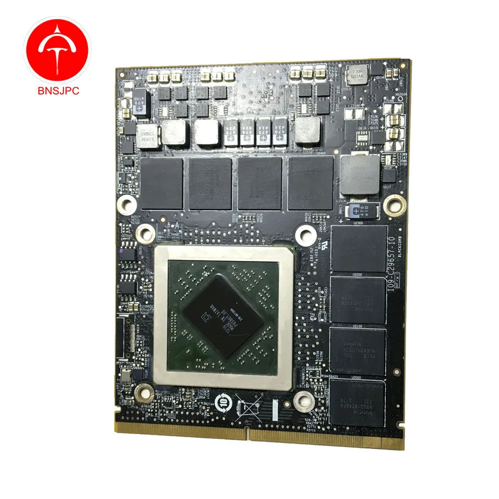 Видеокарта HD6970 HD6970M 2 Гб VGA для Apple iMac 27 &quotmid 2011 Radeon A1312 1 ГБ Graphic 661 5969|Компьютерные