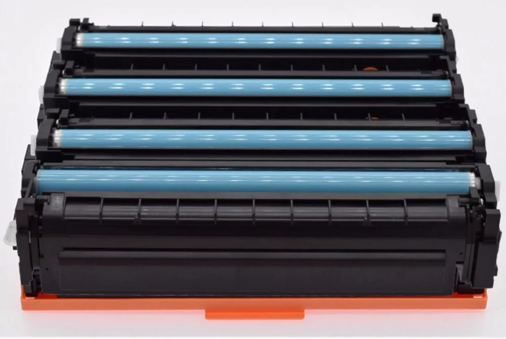 new compatible toner cartridge CF500A CF501A CF502A for HP Pro M254dw M280nw M281fdw laser color kit photocopy | Компьютеры и офис