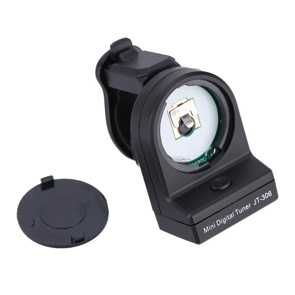 Фото JOYO JT-306 Mini Digital LCD Clip-on Tuner for Acoustic Electric Guitar Bass Violin Ukulele Chromatic Parts Спорт и развлечения JOYO JT-306 Mini Digital LCD Clip-on Tuner for Acoustic Electric Guitar Bass Violin Ukulele Chromatic Parts Спорт и развлечения