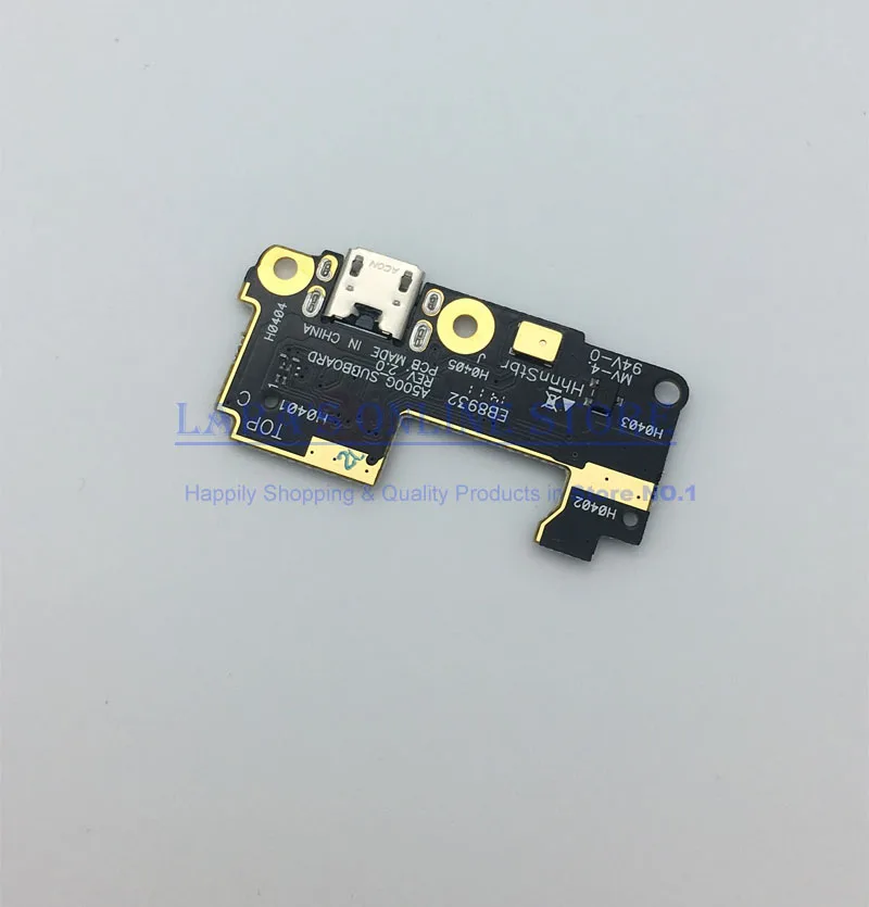 Оригинальные детали для ASUS Zenfone 5 USB док-станция Зарядка порт передачи данных
