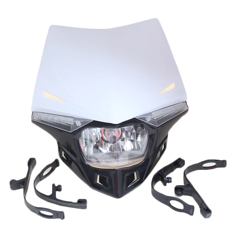 Универсальная фара для уличного истребителя Versys KLX Series XL1000V XL700V NT700V XL125V XR230
