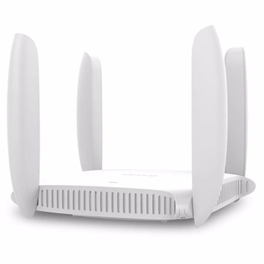Chin-Firmware TP-LINK AC1200 Беспроводной двухдиапазонный 2,4 ГГц+ 5 ГГц 1200 Мбит/с WiFi маршрутизатор удлинитель 4 антенны 11AC беспроводной маршрутизатор, AP, WISP