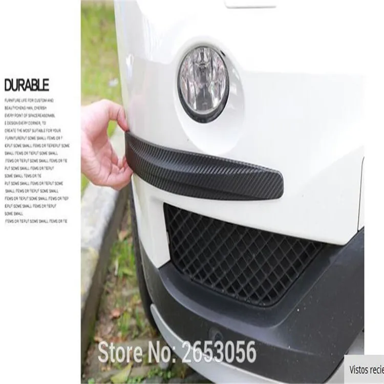 Car styling anti-collision protection sticker for VW Volkswagen Golf MK4 MK5 MK6 Passat B6 B7 Jetta Tiguan Beetle accessories |