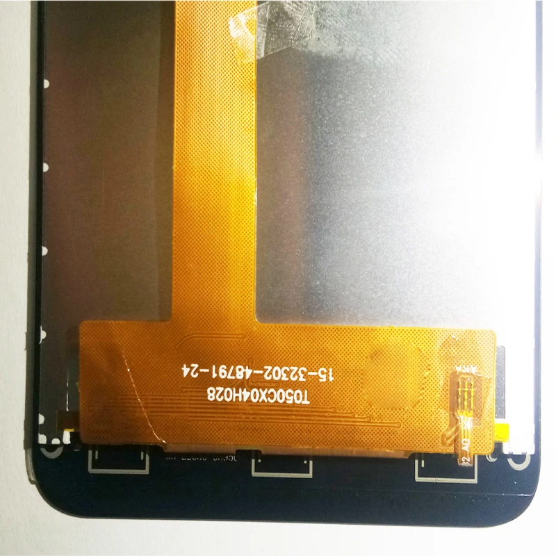 100% протестированный рабочий ЖК-дисплей для Fly IQ4514 EVO Tech 4 Quad FLY IQ 4514 с сенсорным