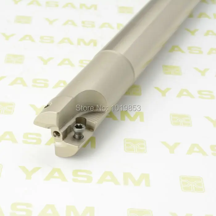 

TAP/ BAP400R 25XC24X160L-2T Right angle 90 degree milling cutter arbor Fraise en bout for APMT1604 carbide inserts