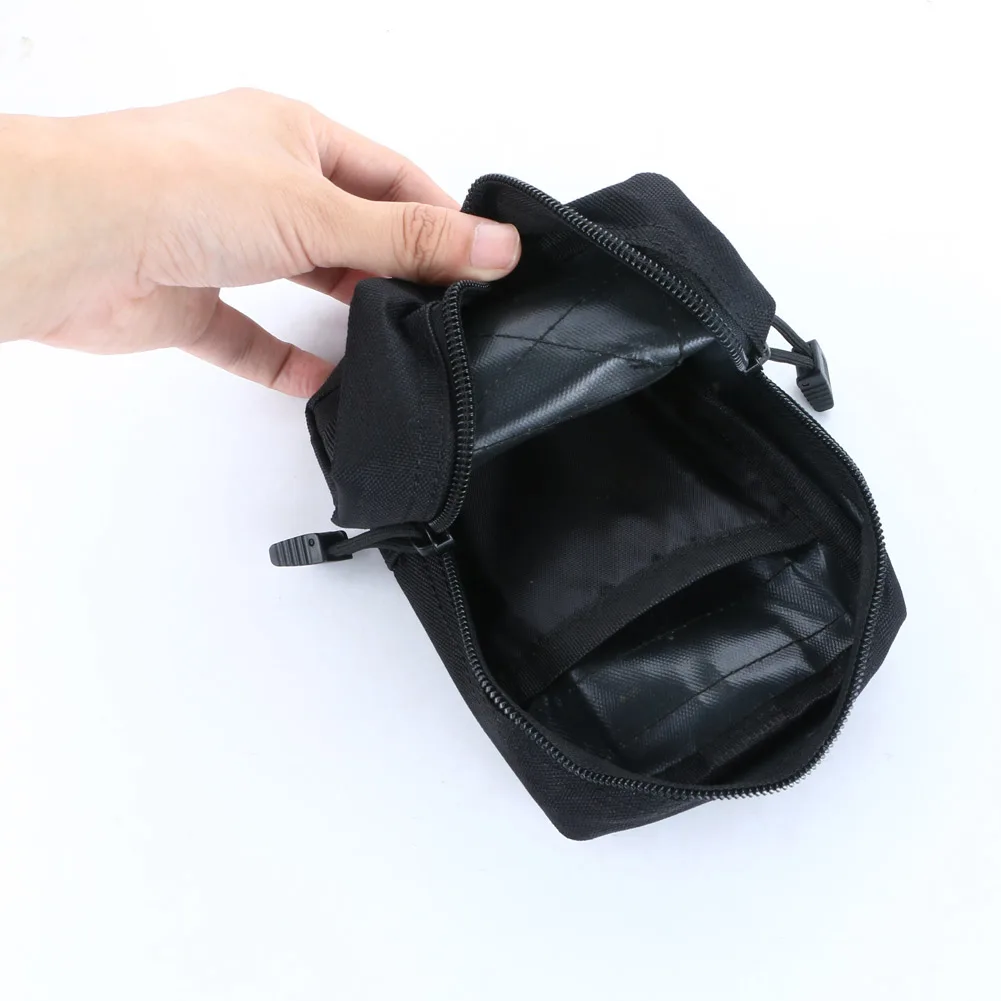 1000D Военная тактическая поясная сумка многофункциональная Женская на молнии