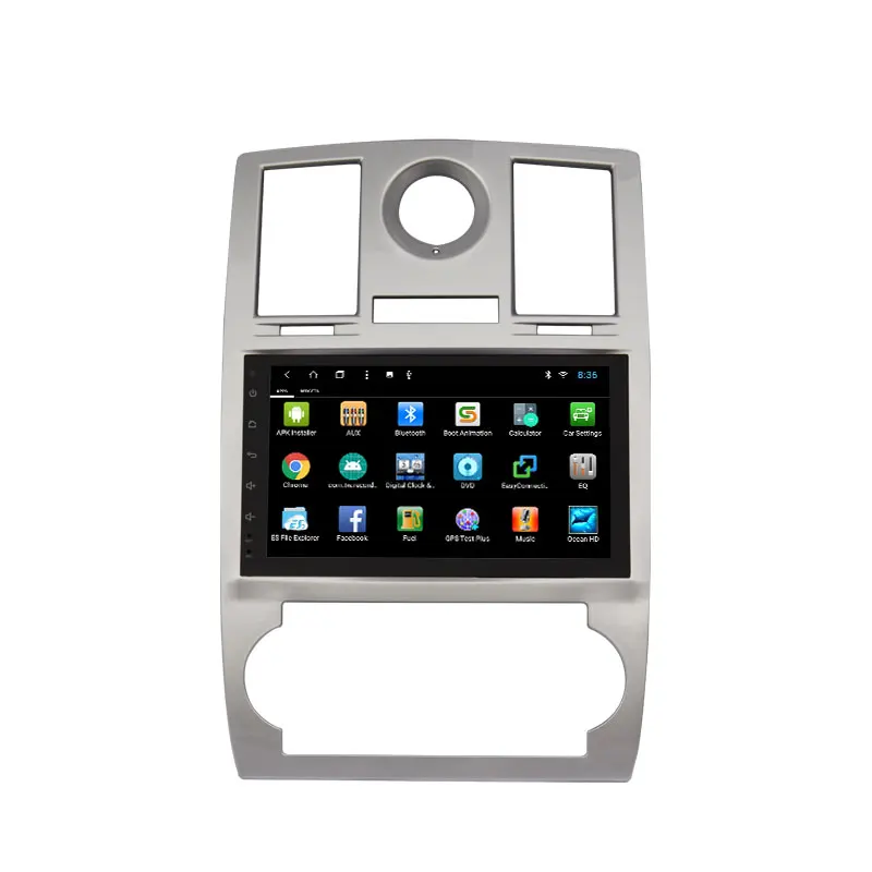 Автомобильный радиоприемник Android 8 1 Авторадио 9 'ཛྷG автомобильный DVD плеер GPS