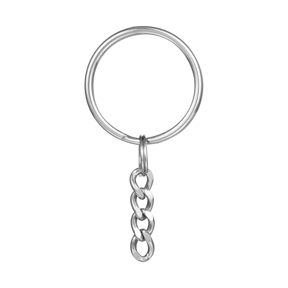 Военная армейская стильная цепочка с подвеской из нержавеющей стали в форме