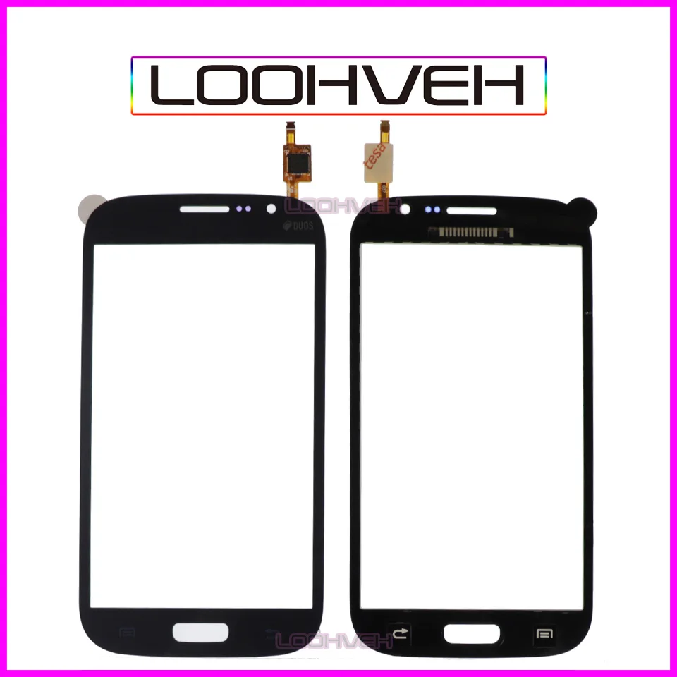 5," для samsung Galaxy Grand GT i9082 i9080 Neo i9060 i9062 i9063 i9060i сенсорный экран дигитайзер Переднее стекло объектив сенсорная панель
