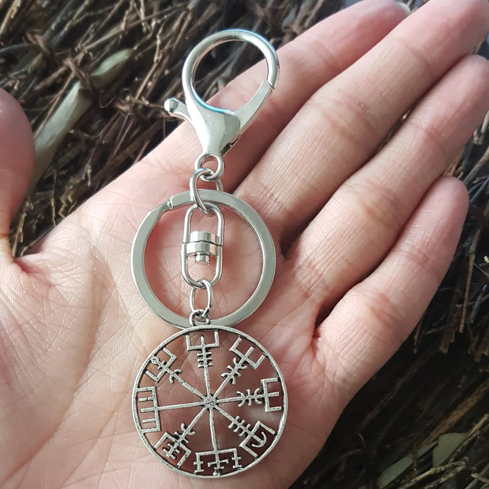 Viking кельтский амулет пантграм Скандинавская Руна Викинг один символ рунического