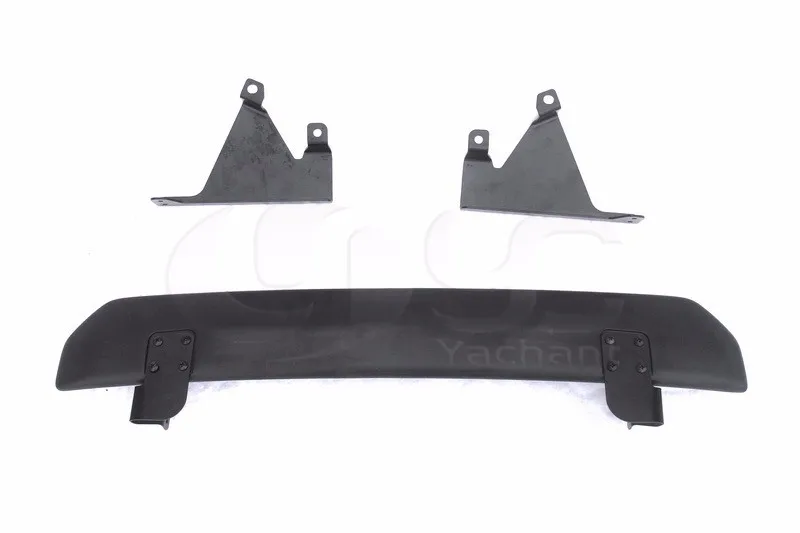FRP стекловолокно комплект для тела подходит для- Impreza VAB VAF WRX STI VAQ S4 ST стиль передняя губа задний диффузор боковые юбки