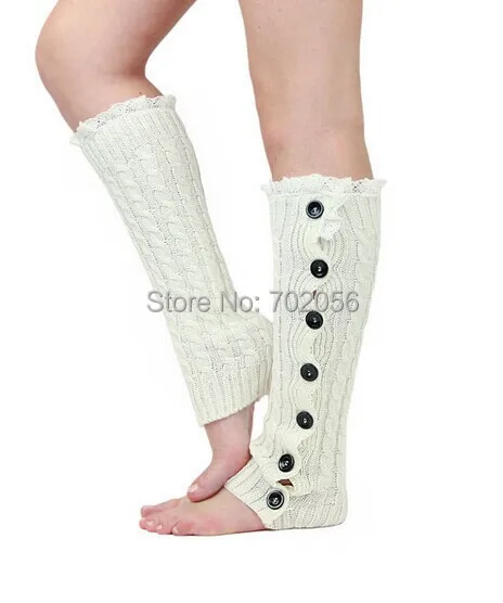 Рисунок 3 - Новинка, гетры на пуговицах