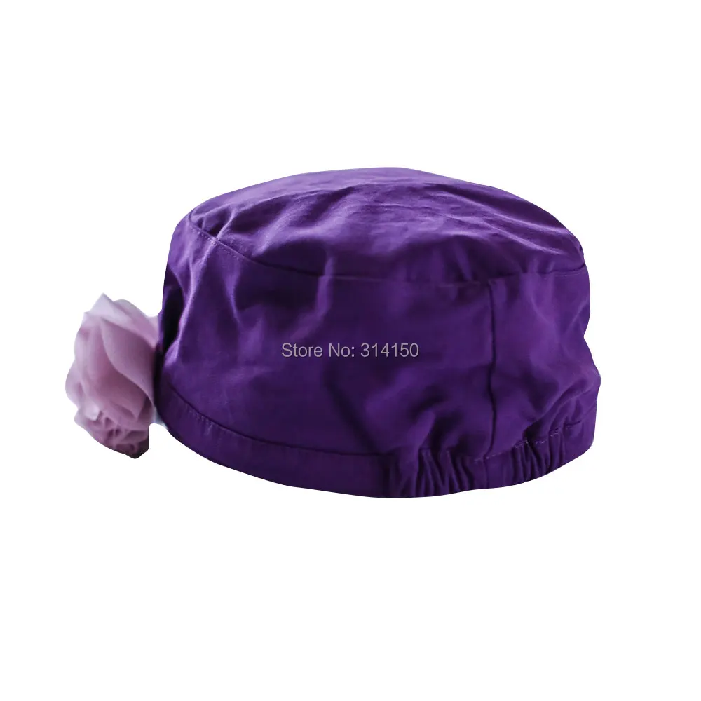 1 шт. детская хлопковая бейсболка с цветами | Детская одежда и обувь