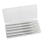 5 шт. HSS сталь оливковая резьба нож гравировальный нож камень для скульптуры стамеска резьбы Набор деревообработки гравировки