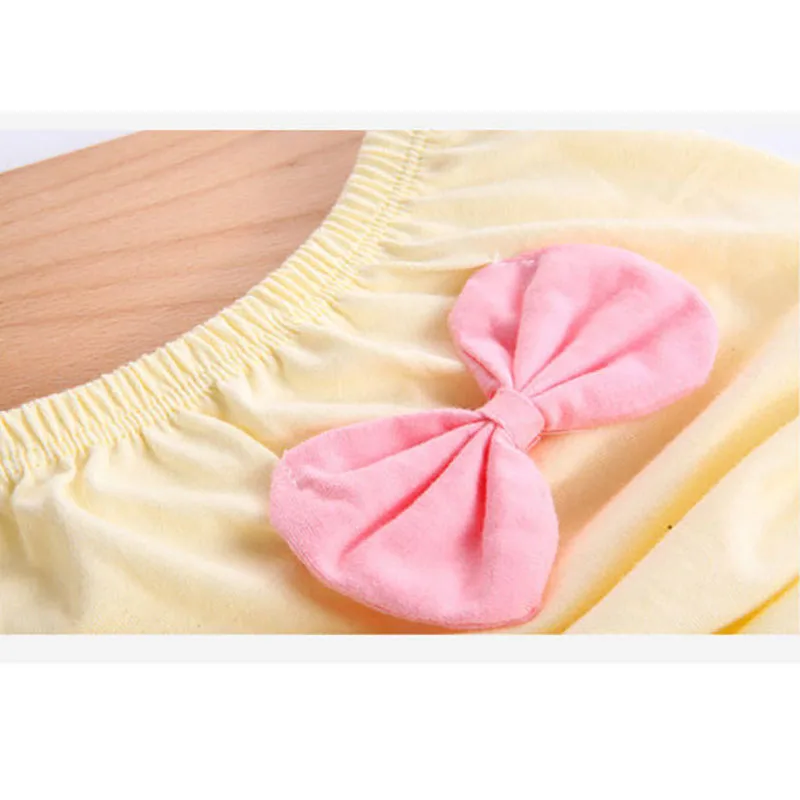 Детские шорты из 100% хлопка на лето однотонные детские штаны со средней