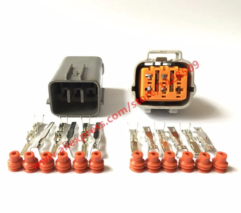 20 контактный автоматический разъем педали акселератора с датчиком положения