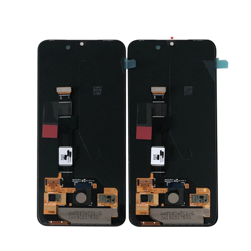 Axisinternational для 5,9" Xiaomi mi 9SE mi 9 SE ЖК-дисплей+ сенсорная панель дигитайзер для mi 9 SE AMOLED дисплей